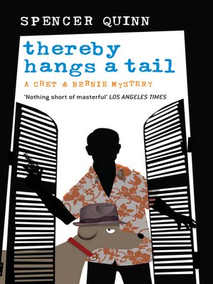 cover image of Thereby Hangs a Tail